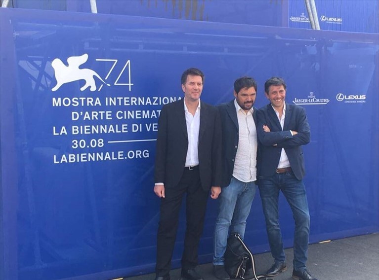 Manduria, Francavilla e Maruggio dietro «La sabbia negli occhi» in mostra a Venezia