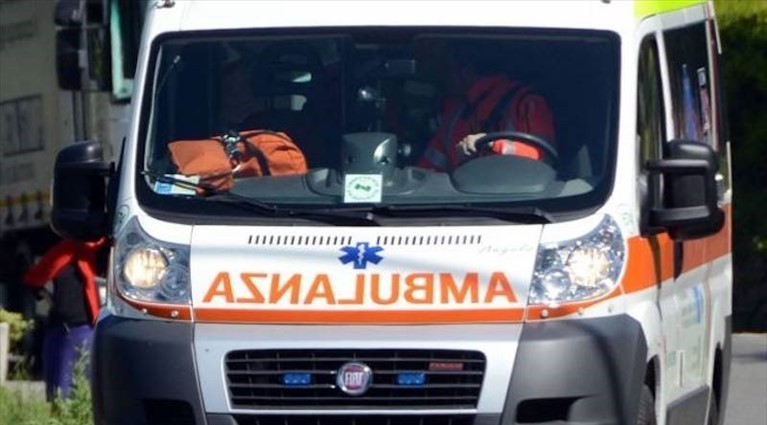 Ambulanza Ambulanza