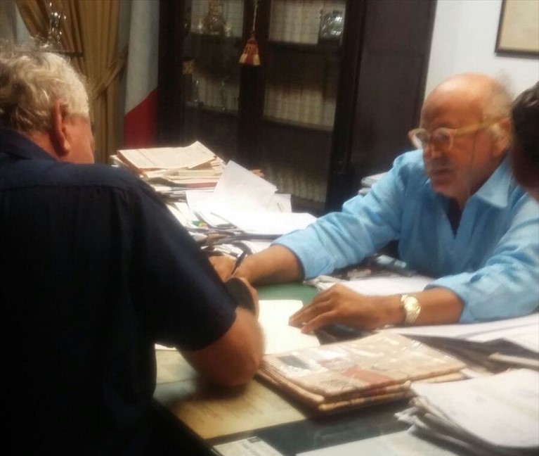Dimissioni in blocco, il Consiglio comunale è sciolto