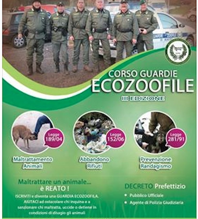 Ecozoofile Ecozoofile