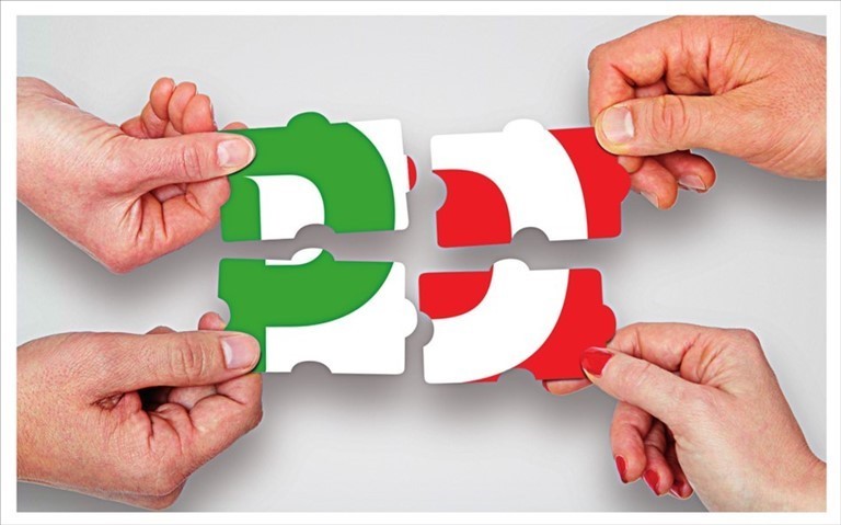 Fumata nera, i "Gregorio" continuano a spaccare il Pd