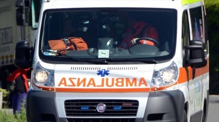 Ambulanza Ambulanza