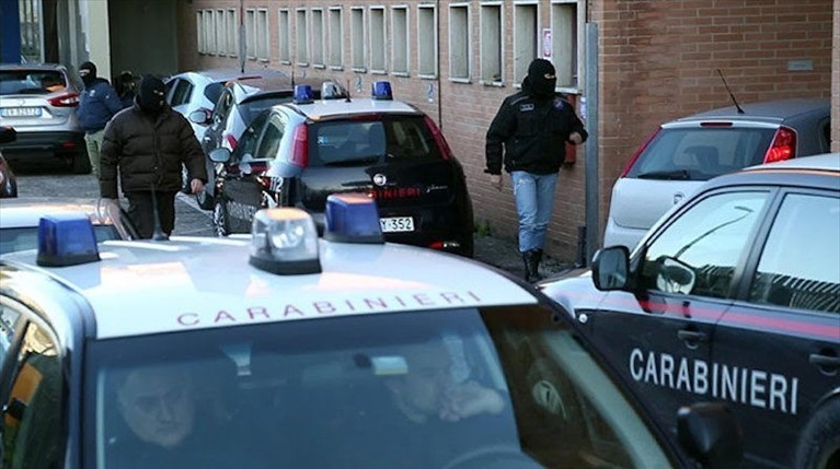 Carabinieri Carabinieri