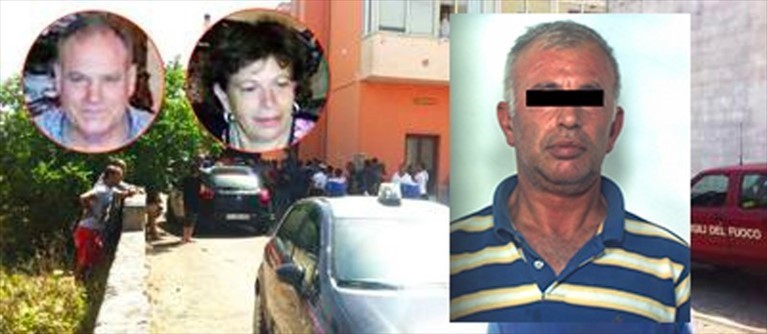 I coniugi assassinati e l I coniugi assassinati e l