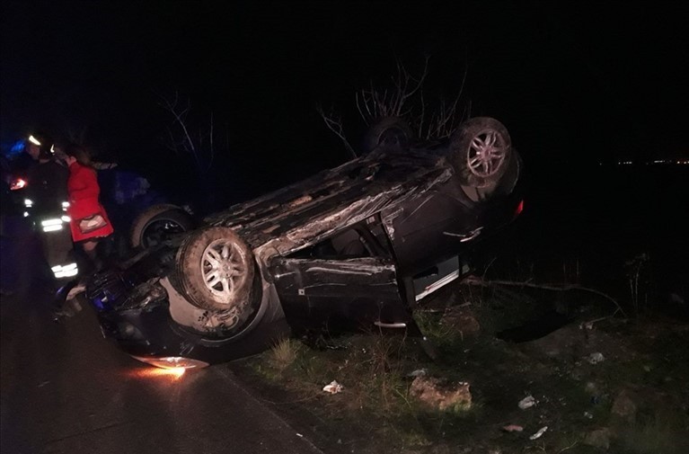 Incidente sulla Carosino Francavilla Incidente sulla Carosino Francavilla