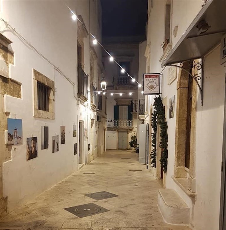 Centro storico Centro storico