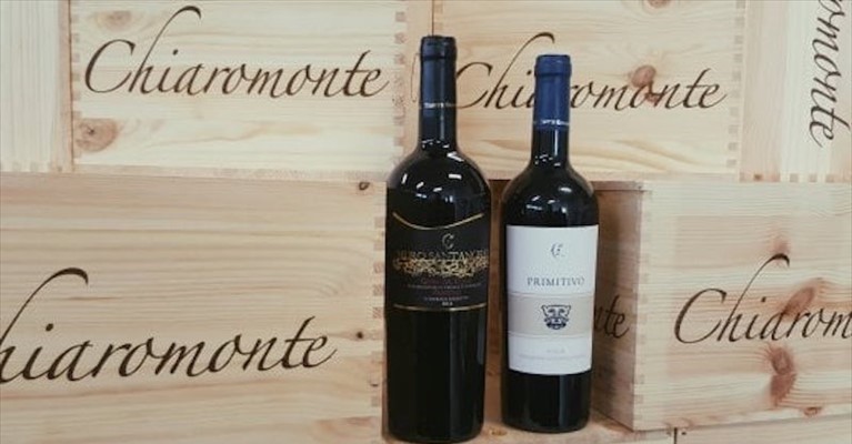 Primitivo di Gioia Primitivo di Gioia