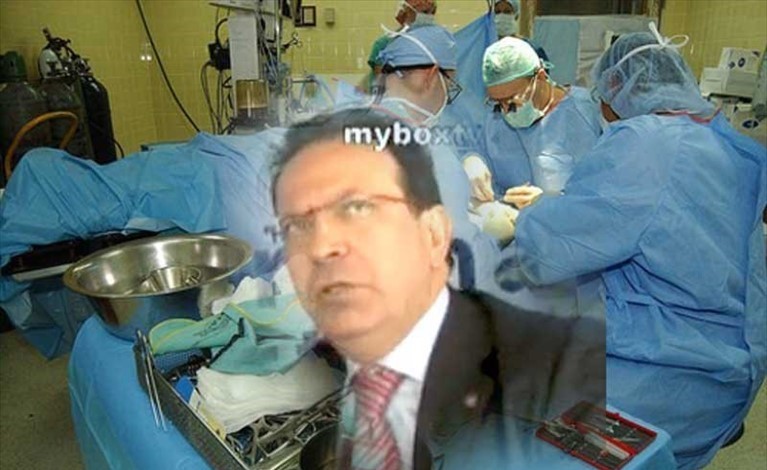 Il chirurgo Claudio Fracasso