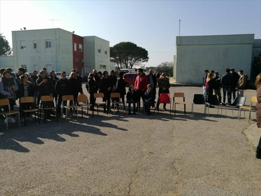 Manifestazione Agrario