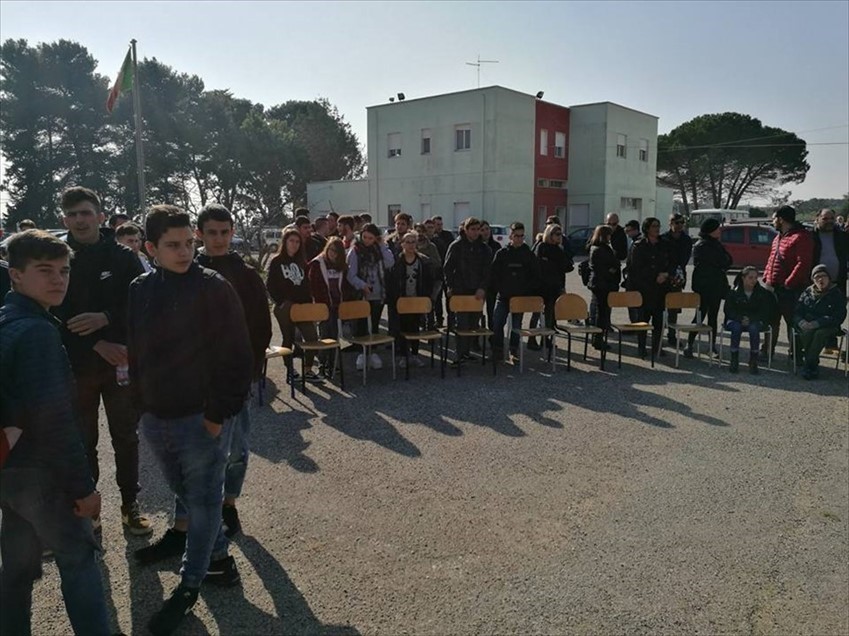 Manifestazione Agrario