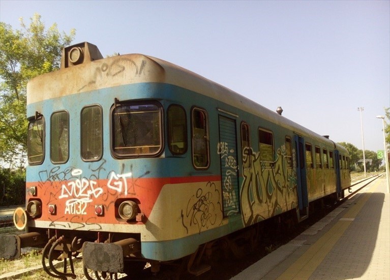 Sud Est treno Sud Est treno