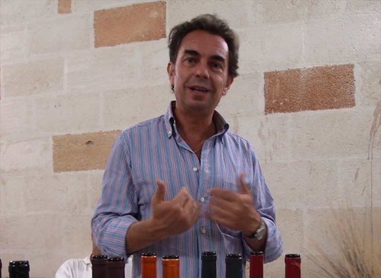 Crisi del vino: l’allarme di Gregory Perrucci 