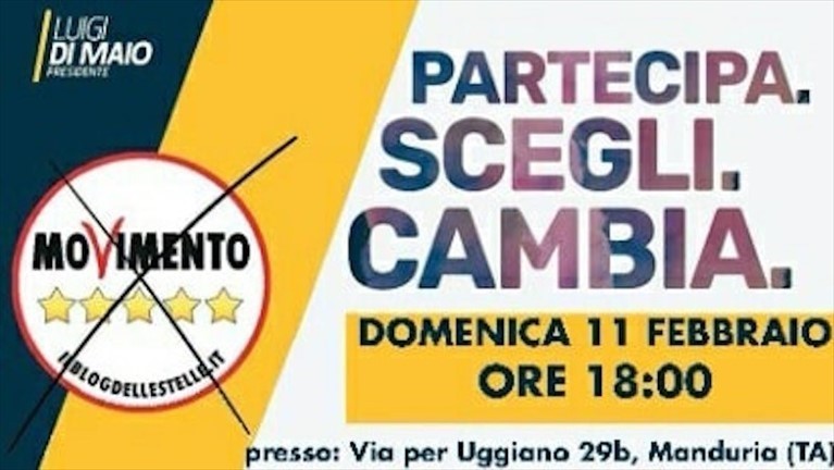 M5S M5S