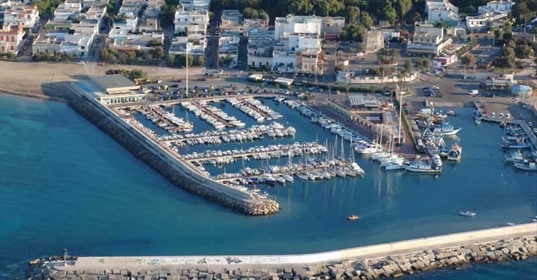 Porto di Campomarino Porto di Campomarino