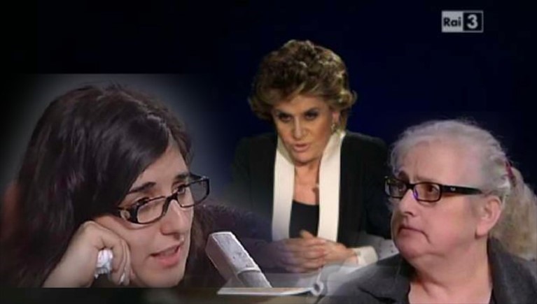 La trasmissione storie maledette La trasmissione storie maledette