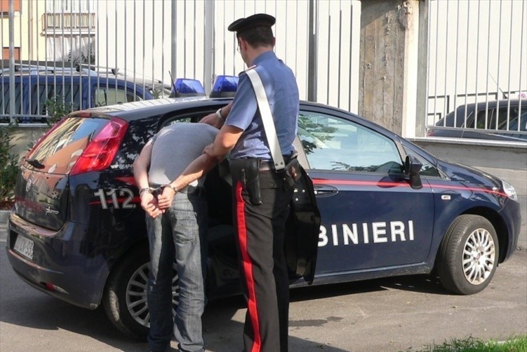 carabinieri carabinieri