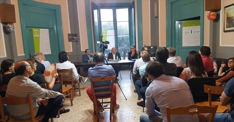 Il comitato promotore Il comitato promotore