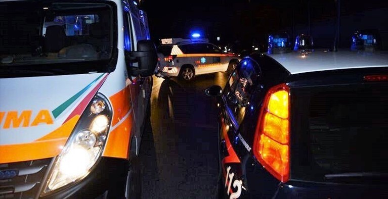 Lite con aggressione a Campomarino durante uno spettacolo musicale