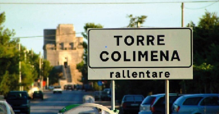 Torre Colimena Torre Colimena