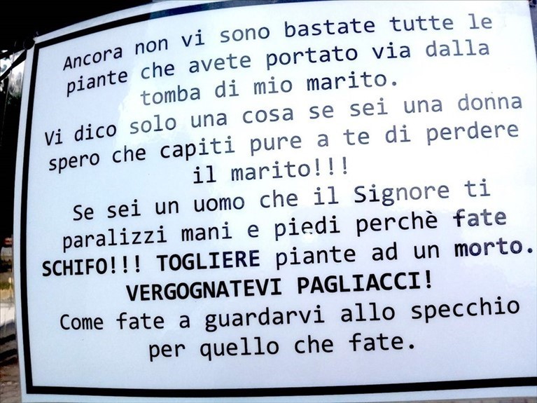 Il cartello Il cartello