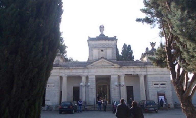 Cimitero Manduria