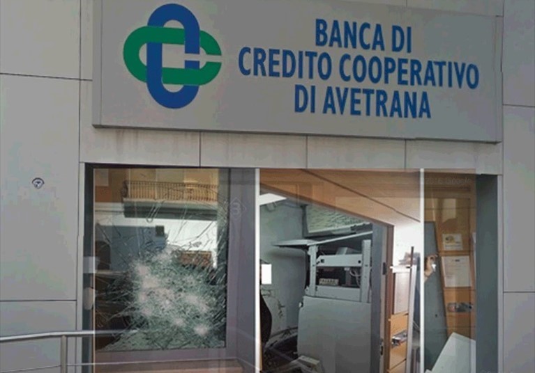 La balca assaltata La balca assaltata