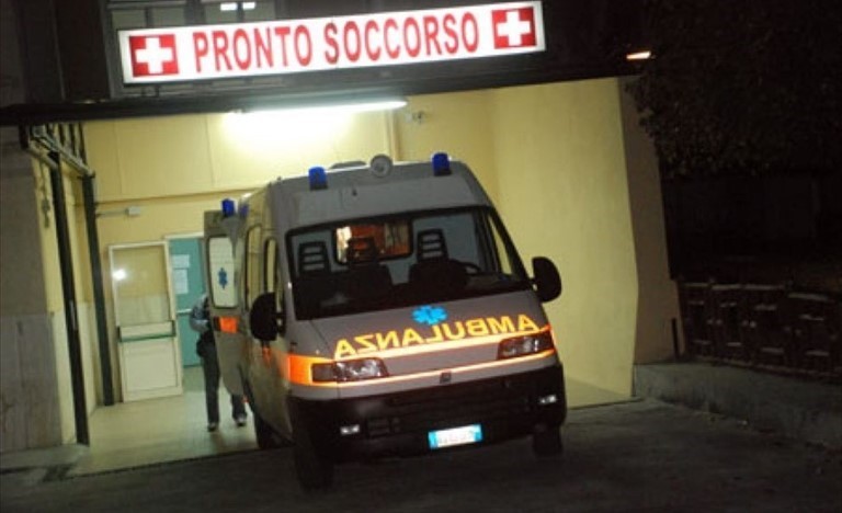 Ambulanza Ambulanza