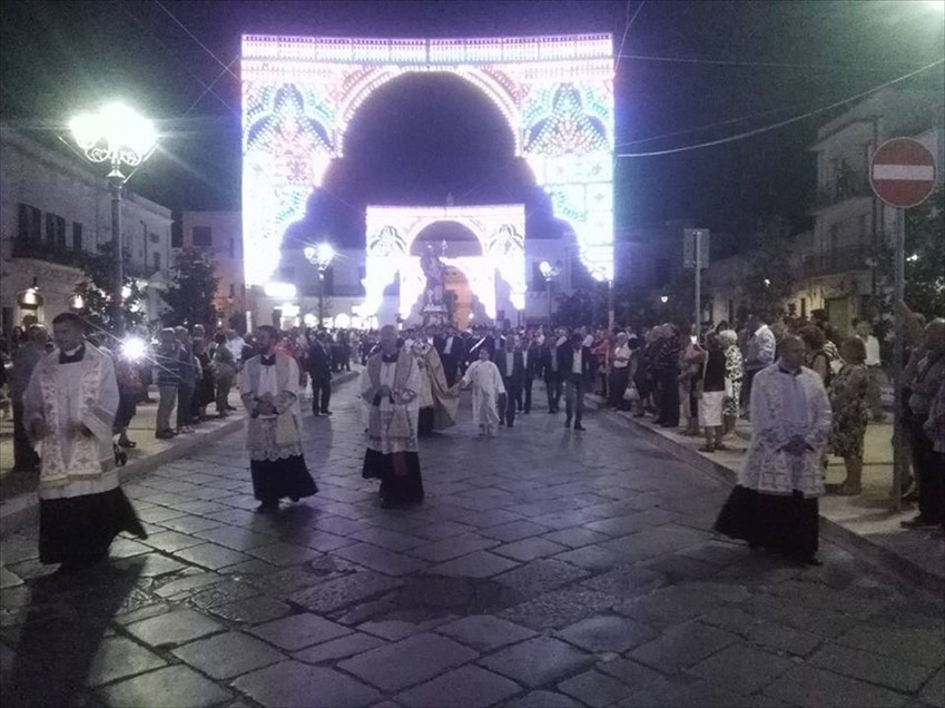 Festa San Gregorio Magno, 3 settembre 2018
