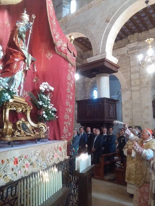 Festa San Gregorio Magno, 3 settembre 2018