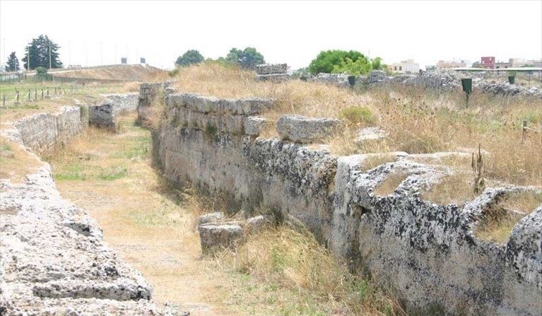 Mura Messapiche