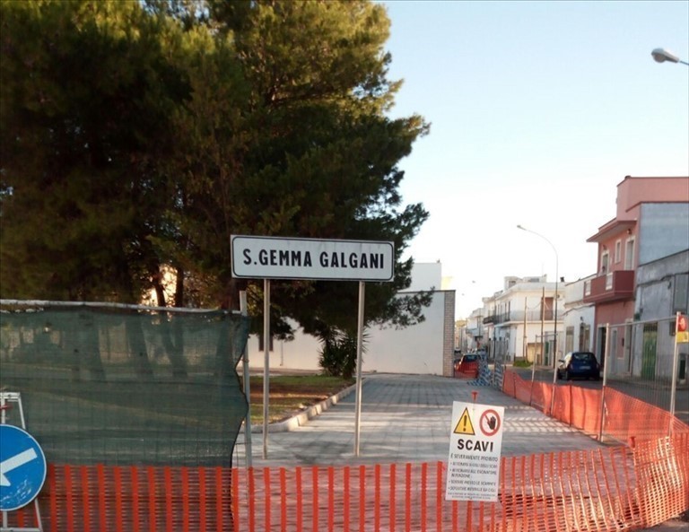 Santa Gemma, il quartiere