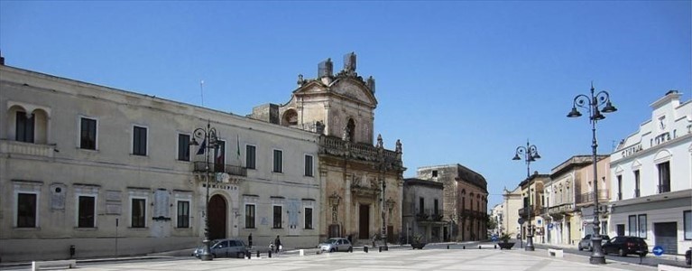 Municipio Manduria