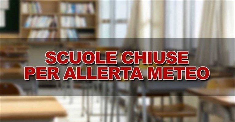 Scuole chiuse Scuole chiuse