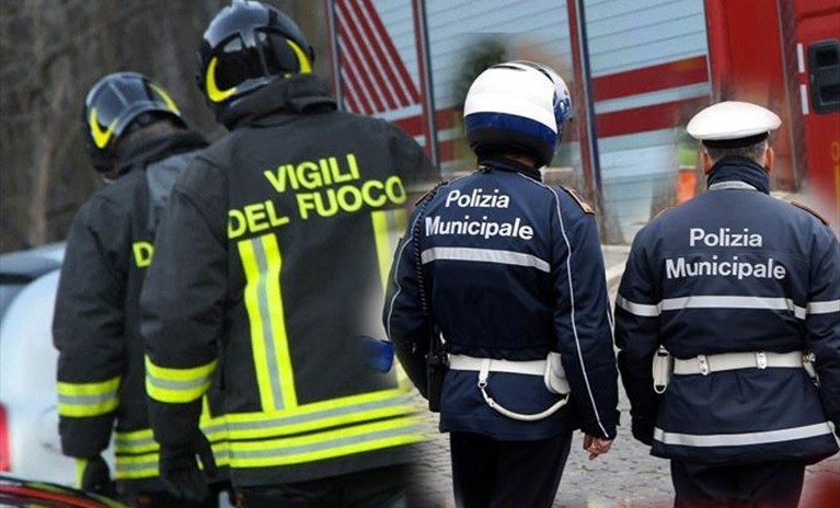 Vigili del fuoco e urbani Vigili del fuoco e urbani