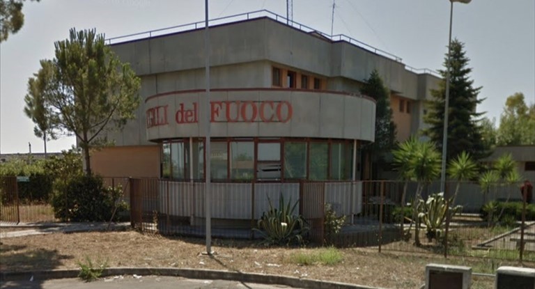 Vigili del Fuoco di Manduria Vigili del Fuoco di Manduria