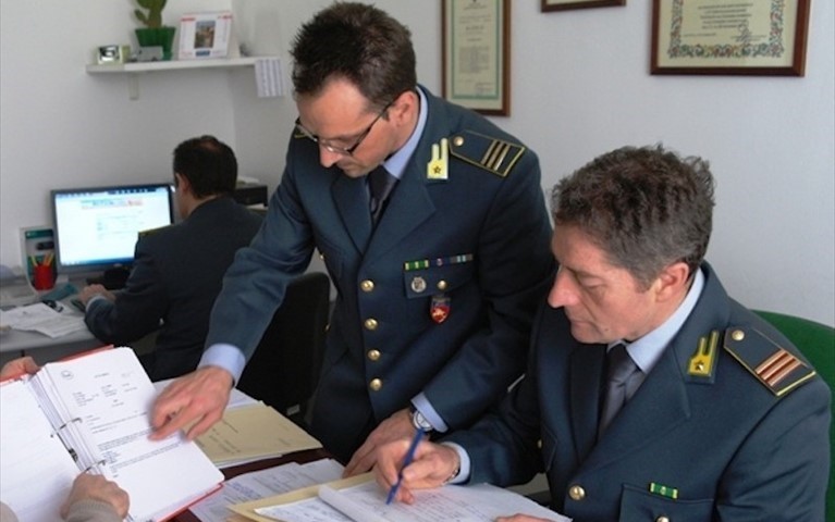 Guardia di Finanza