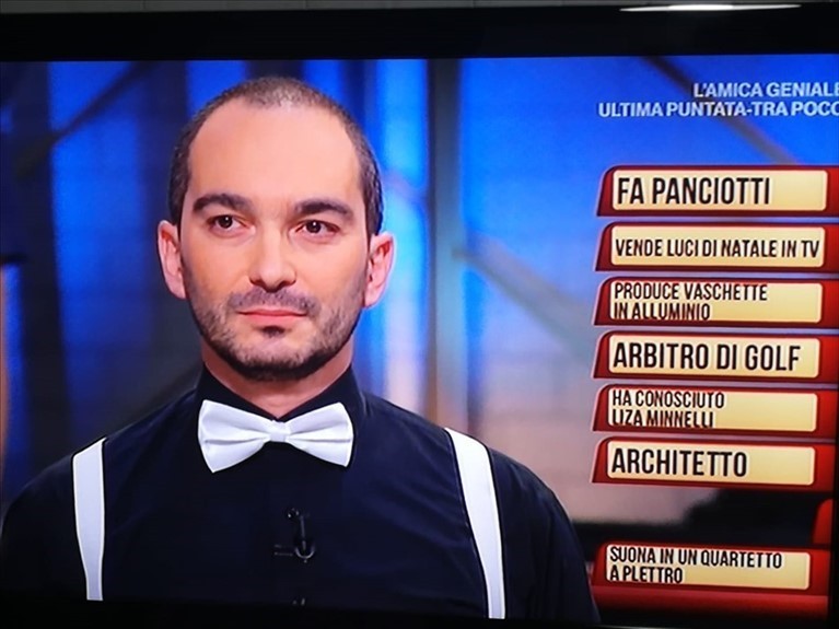 Roberto Bascià Roberto Bascià