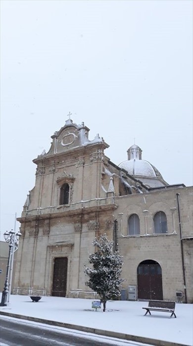 Alessia Dimagli, Chiesa Santa Maria, Manduria