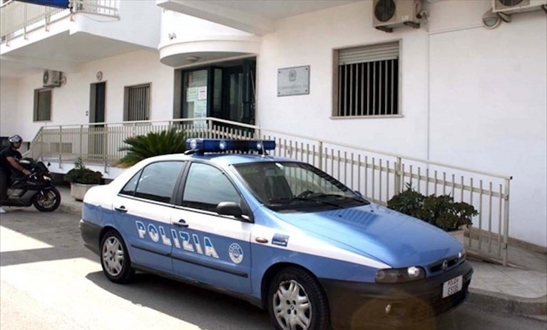 Commissariato polizia Manduria Commissariato polizia Manduria