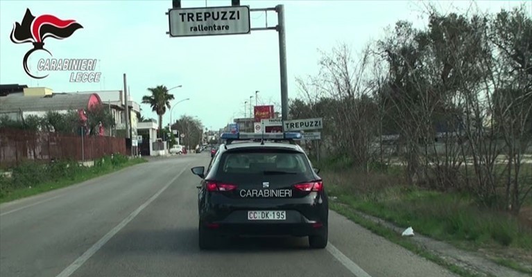 Carabinieri Trepuzzi Carabinieri Trepuzzi