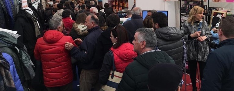 Fiera Pessima capannoni