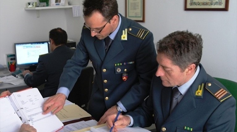Guardia di Finanza Guardia di Finanza