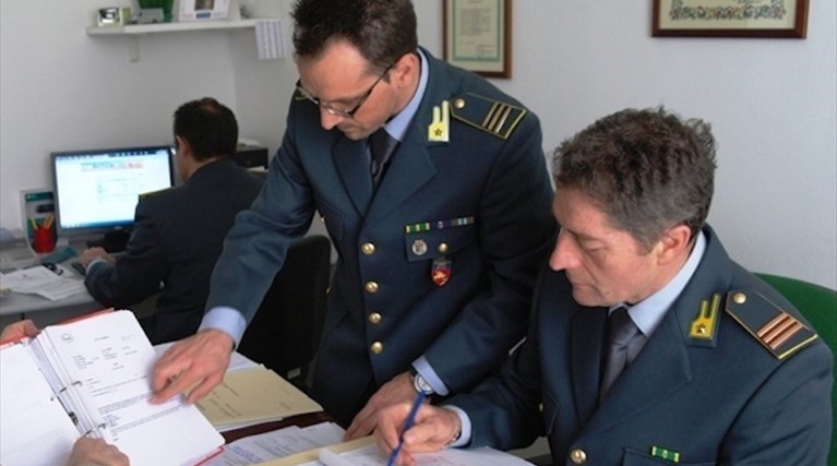 Guardia di Finanza