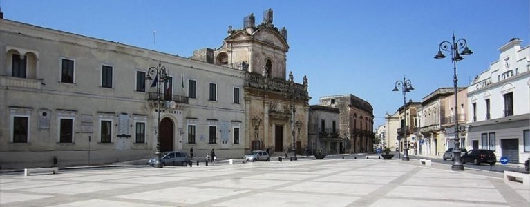 Municipio Manduria