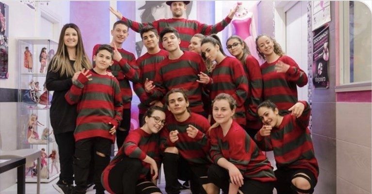 La squadra La squadra
