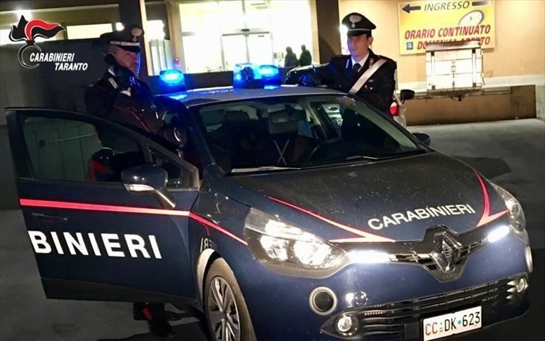 Carabinieri di Sava Carabinieri di Sava