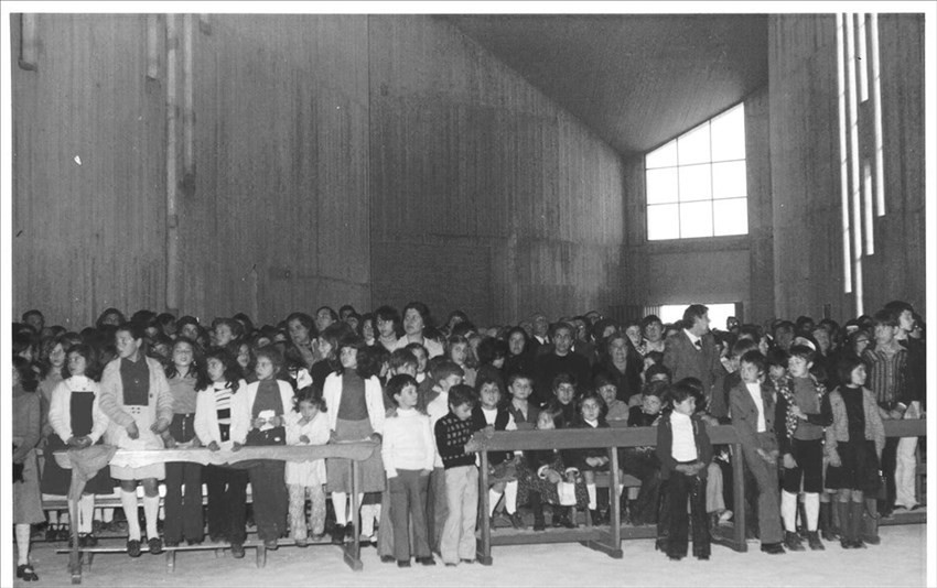 Le foto dell'inaugurazione della chiesa Don Bosco di Manduria