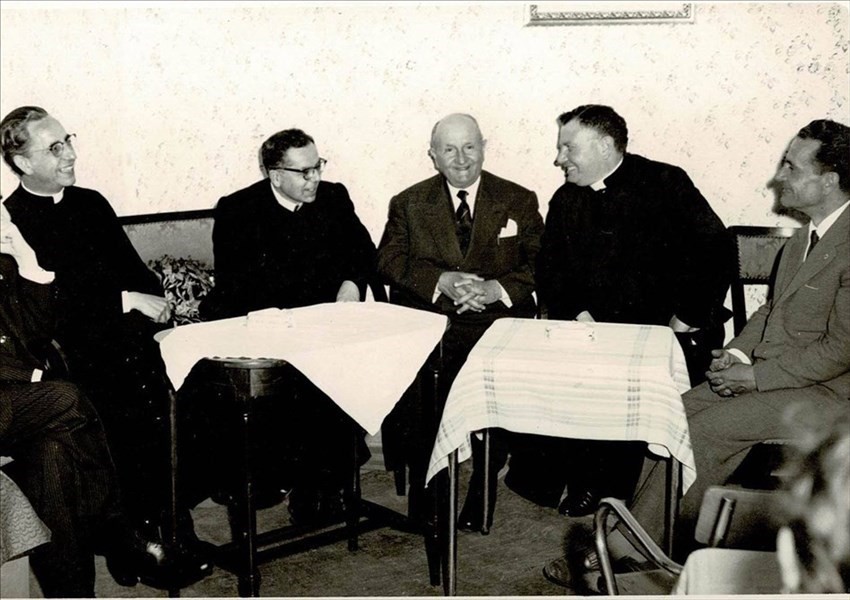 Le foto dell'inaugurazione della chiesa Don Bosco di Manduria