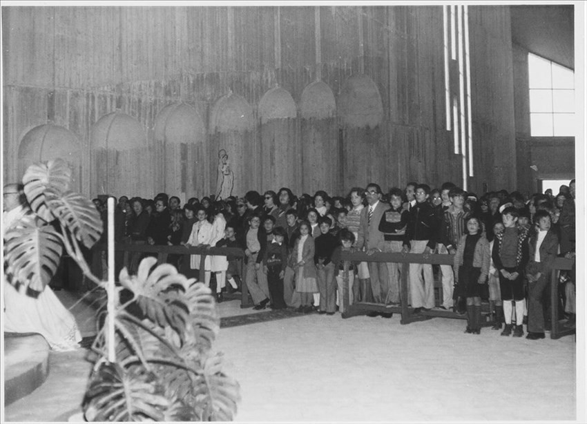 Le foto dell'inaugurazione della chiesa Don Bosco di Manduria