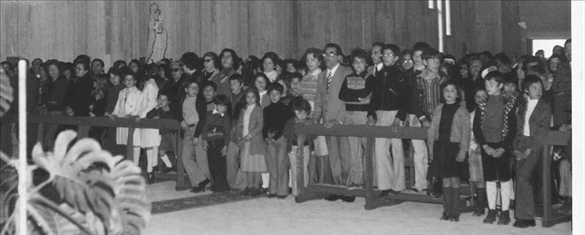 Le foto dell'inaugurazione della chiesa Don Bosco di Manduria